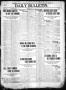 Thumbnail image of item number 1 in: 'Daily Bulletin. (Brownwood, Tex.), Vol. 11, No. 146, Ed. 1 Friday, April 7, 1911'.
