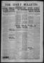 Primary view of The Daily Bulletin (Brownwood, Tex.), Vol. 16, No. 15, Ed. 1 Wednesday, November 1, 1916