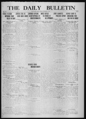 The Daily Bulletin (Brownwood, Tex.), Vol. 13, No. 34, Ed. 1 Tuesday, December 9, 1913