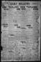 Primary view of Daily Bulletin. (Brownwood, Tex.), Vol. 12, No. 318, Ed. 1 Thursday, October 31, 1912