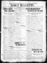 Thumbnail image of item number 1 in: 'Daily Bulletin. (Brownwood, Tex.), Vol. 11, No. 152, Ed. 1 Friday, April 14, 1911'.
