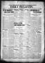 Primary view of Daily Bulletin. (Brownwood, Tex.), Vol. 11, No. 202, Ed. 1 Monday, June 12, 1911