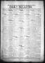 Primary view of Daily Bulletin. (Brownwood, Tex.), Vol. 11, No. 212, Ed. 1 Friday, June 23, 1911