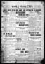 Newspaper: Daily Bulletin. (Brownwood, Tex.), Vol. 9, No. 169, Ed. 1 Monday, May…