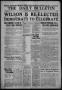 Newspaper: The Daily Bulletin (Brownwood, Tex.), Vol. 16, No. 23, Ed. 1 Friday, …