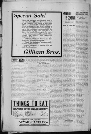 Daily Bulletin. (Brownwood, Tex.), Vol. 12, No. 204, Ed. 1 Tuesday, June 18, 1912