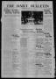 Newspaper: The Daily Bulletin (Brownwood, Tex.), Vol. 16, No. 193, Ed. 1 Wednesd…