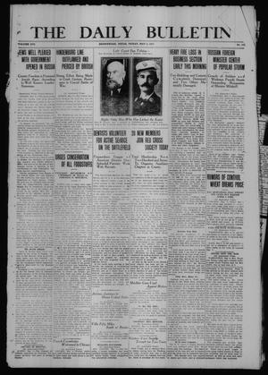 The Daily Bulletin (Brownwood, Tex.), Vol. 16, No. 171, Ed. 1 Friday, May 4, 1917