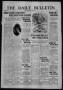 Newspaper: The Daily Bulletin (Brownwood, Tex.), Vol. 16, No. 186, Ed. 1 Tuesday…