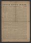 Newspaper: Honey Grove Signal. (Honey Grove, Tex.), Vol. 5, No. 30, Ed. 1 Friday…