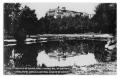 Thumbnail image of item number 1 in: 'Postcard of Chapultepec Castle and National Museum of History'.