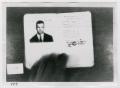 [Photographs of Lee Harvey Oswald's Passport]