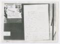 Primary view of [Oswald's Mail, Photograph #1]