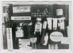 [Photographs of Medications]