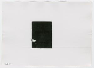 Primary view of object titled '[Photographs of Identification]'.