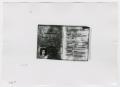 Thumbnail image of item number 3 in: '[Photographs of Identification]'.