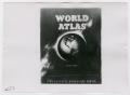 Thumbnail image of item number 1 in: '[Photograph of World Atlas]'.