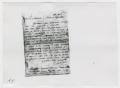 Thumbnail image of item number 1 in: '[Photographs of Handwritten Letter]'.