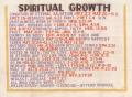 Artwork: Spiritual Growth