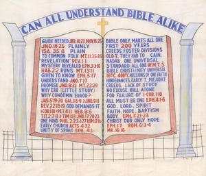 Can All Understand Bible Alike