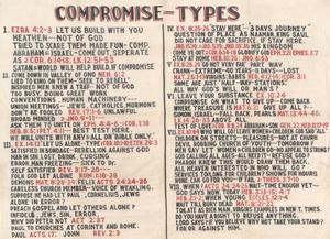 Primary view of object titled 'Compromise--Types'.