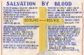 Thumbnail image of item number 1 in: 'Salvation by Blood'.