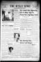 Primary view of The Wylie News (Wylie, Tex.), Vol. 8, No. 8, Ed. 1 Thursday, June 9, 1955
