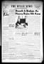 Primary view of The Wylie News (Wylie, Tex.), Vol. 9, No. 2, Ed. 1 Thursday, May 3, 1956