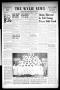 Primary view of The Wylie News (Wylie, Tex.), Vol. 9, No. 7, Ed. 1 Thursday, June 7, 1956
