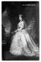 Thumbnail image of item number 1 in: 'Postcard of Carlota Amalia'.