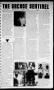 Primary view of The Sachse Sentinel (Sachse, Tex.), Vol. 2, No. 1, Ed. 1 Saturday, January 1, 1977
