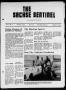 Primary view of The Sachse Sentinel (Sachse, Tex.), Vol. 8, No. 2, Ed. 1 Tuesday, February 1, 1983