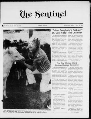 The Sentinel (Sachse, Tex.), Vol. 12, No. 36, Ed. 1 Wednesday, October 14, 1987
