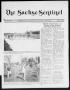 Newspaper: The Sachse Sentinel (Sachse, Tex.), Vol. 14, No. 14, Ed. 1 Wednesday,…