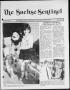 Primary view of The Sachse Sentinel (Sachse, Tex.), Vol. 14, No. 17, Ed. 1 Wednesday, April 26, 1989