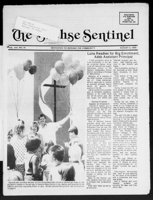 The Sachse Sentinel (Sachse, Tex.), Vol. 14, No. 31, Ed. 1 Wednesday, August 2, 1989