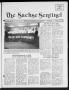 Primary view of The Sachse Sentinel (Sachse, Tex.), Vol. 14, No. 34, Ed. 1 Wednesday, August 23, 1989