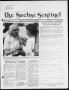 Primary view of The Sachse Sentinel (Sachse, Tex.), Vol. 15, No. 9, Ed. 1 Wednesday, February 28, 1990