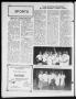 Thumbnail image of item number 4 in: 'The Sachse Sentinel (Sachse, Tex.), Vol. 15, No. 30, Ed. 1 Wednesday, July 25, 1990'.