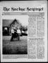 Primary view of The Sachse Sentinel (Sachse, Tex.), Vol. 16, No. 41, Ed. 1 Wednesday, October 9, 1991