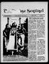 Thumbnail image of item number 1 in: 'The Sachse Sentinel (Sachse, Tex.), Vol. 17, No. 16, Ed. 1 Tuesday, April 14, 1992'.