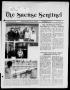 Primary view of The Sachse Sentinel (Sachse, Tex.), Vol. 17, No. 49, Ed. 1 Tuesday, December 1, 1992