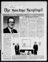 Primary view of The Sachse Sentinel (Sachse, Tex.), Vol. 18, No. 5, Ed. 1 Tuesday, February 2, 1993