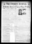 Newspaper: The Citizens Journal (Atlanta, Tex.), Vol. 68, No. 18, Ed. 1 Thursday…