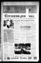 Thumbnail image of item number 1 in: 'Citizens Journal (Atlanta, Tex.), Vol. 112, No. 121, Ed. 1 Sunday, July 28, 1991'.