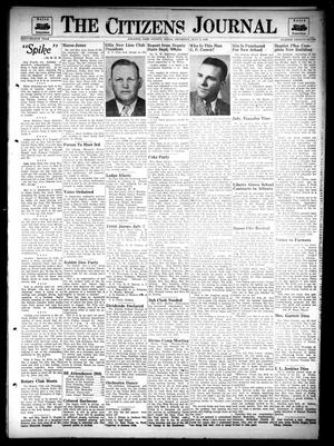 The Citizens Journal (Atlanta, Tex.), Vol. 68, No. 27, Ed. 1 Thursday, July 3, 1947