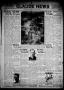 Thumbnail image of item number 1 in: 'Claude News (Claude, Tex.), Vol. 45, No. 43, Ed. 1 Friday, June 29, 1934'.