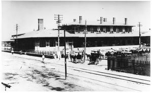 [Monterrey Depot] - The Portal to Texas History
