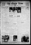 Thumbnail image of item number 1 in: 'The Claude News (Claude, Tex.), Vol. 50, No. 3, Ed. 1 Friday, September 16, 1938'.