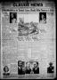 Thumbnail image of item number 1 in: 'Claude News (Claude, Tex.), Vol. 44, No. 4, Ed. 1 Friday, September 30, 1932'.